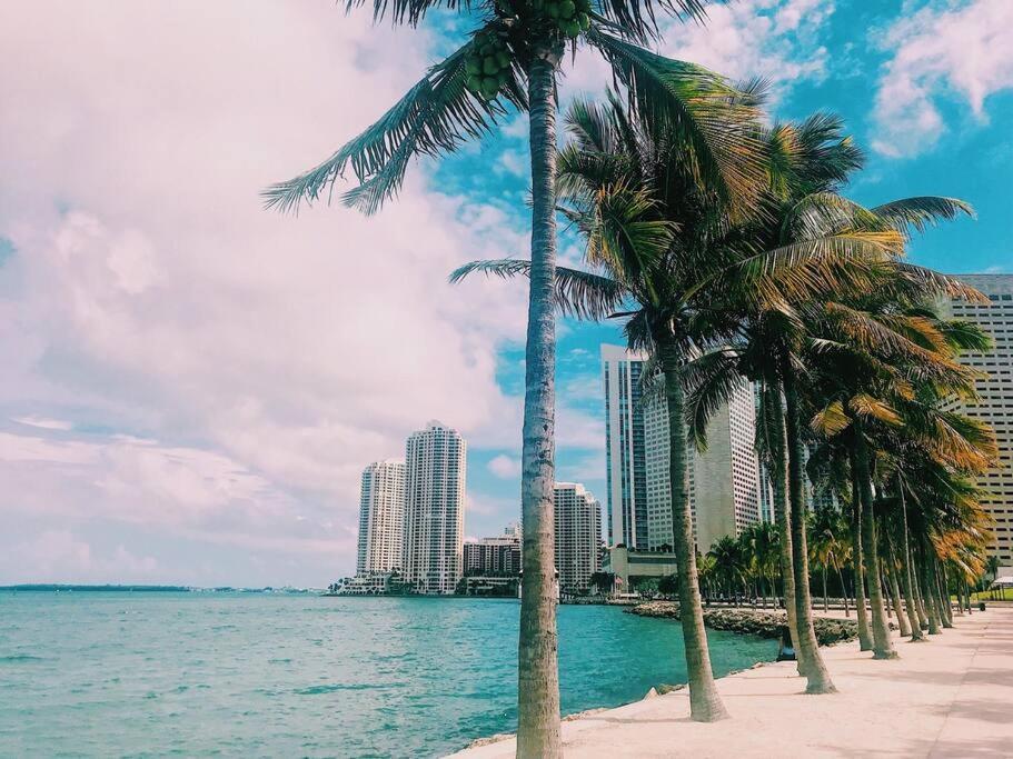 Miami Sunset City View Eksteriør bilde