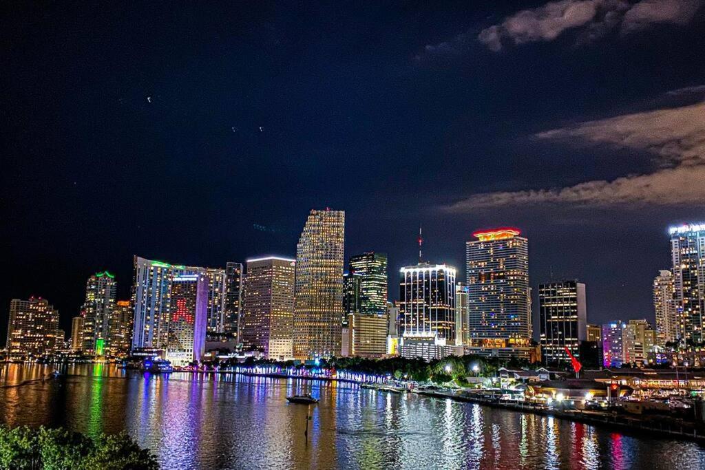 Miami Sunset City View Eksteriør bilde