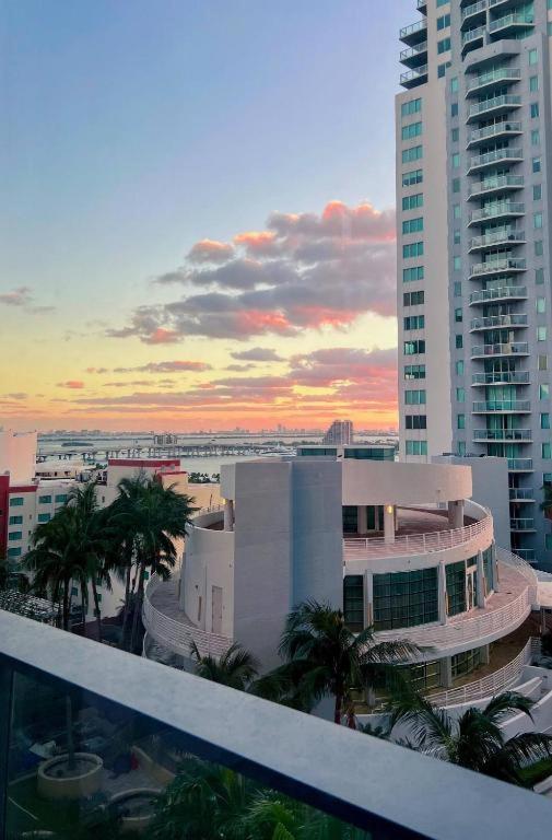 Miami Sunset City View Eksteriør bilde