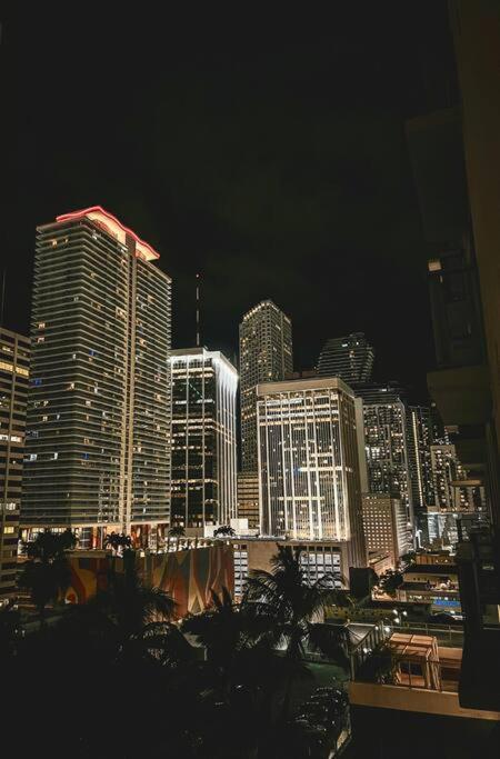 Miami Sunset City View Eksteriør bilde