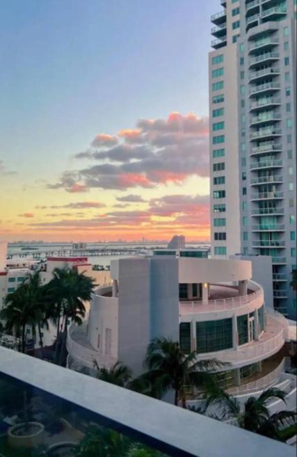 Miami Sunset City View Eksteriør bilde